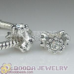 Wholesale Charm Jewelry silver plated beads and charms