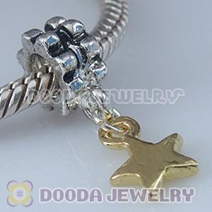 Wholesale Charm Jewelry silver plated beads and charms