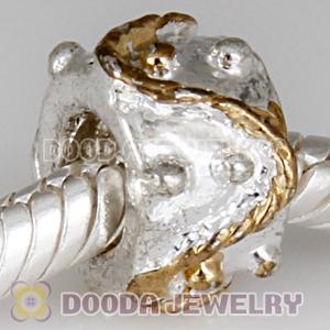 Wholesale Charm Jewelry silver plated beads and charms