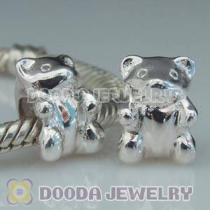 Solid Sterling Silver European Style Beads and Charms