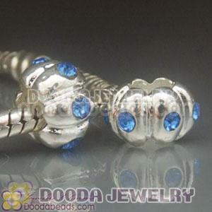 Wholesale Charm Jewelry silver plated beads and charms