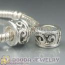 Wholesale European style silver plated beads and charms