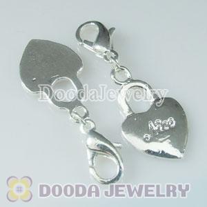Wholesale Tscharm Jewelry Heart Charms