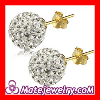 crystal earrings wholesale