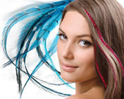 Feather Hair Extensions