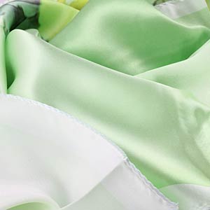 The detailed picture of Designer Silk scarves 170×50cm long silk scarves