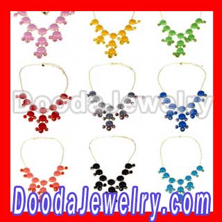 Discount Bubble Necklace Wholesale