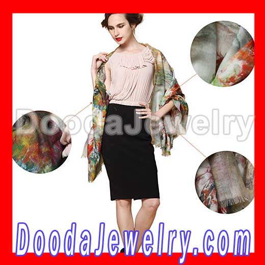 Cashmere pashmina scarves wholesale