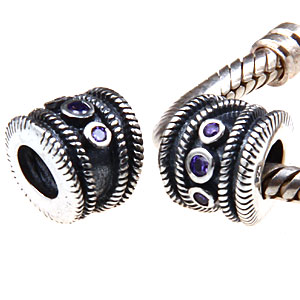 hidden romance charm beads