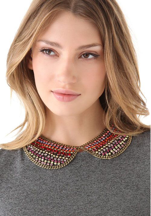 Emmett Collar Necklace