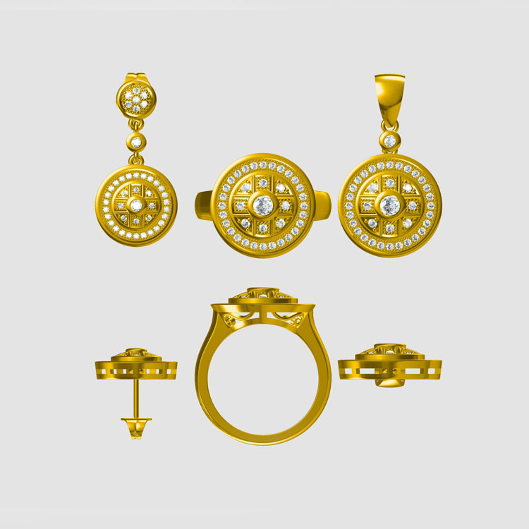 design jewelry
