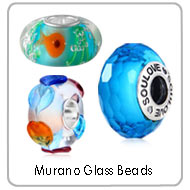 murano glass beads