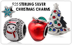 christmas beads