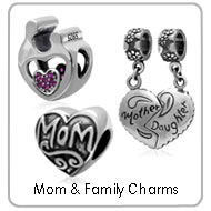 Mother's Day Charms
