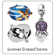 Summer Ocean Charms