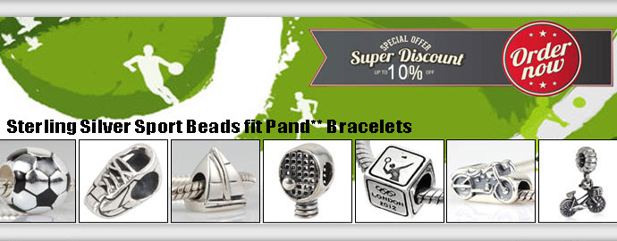 sport charms